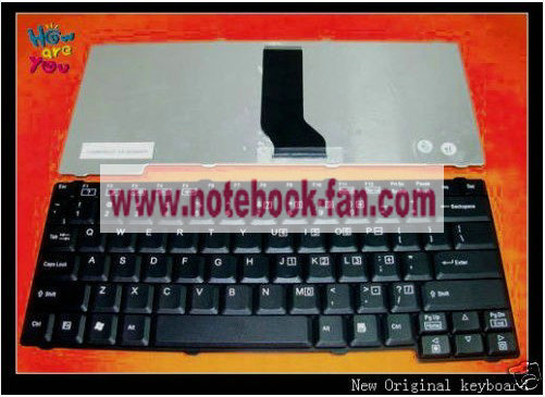 New Fujitsu SIEMENS Amilo Pro V2000 Laptop keyboard US - Click Image to Close